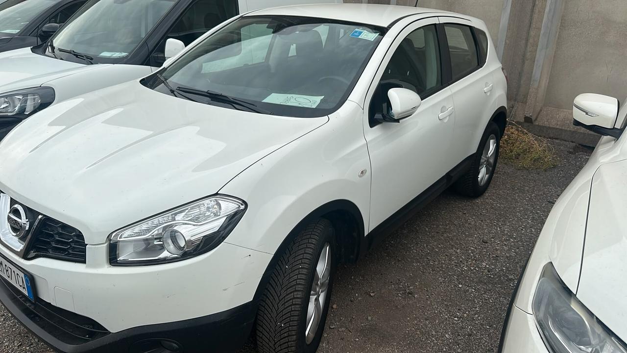 Nissan Qashqai 2.0 16V Tekna UNICO PROPRIETARIO