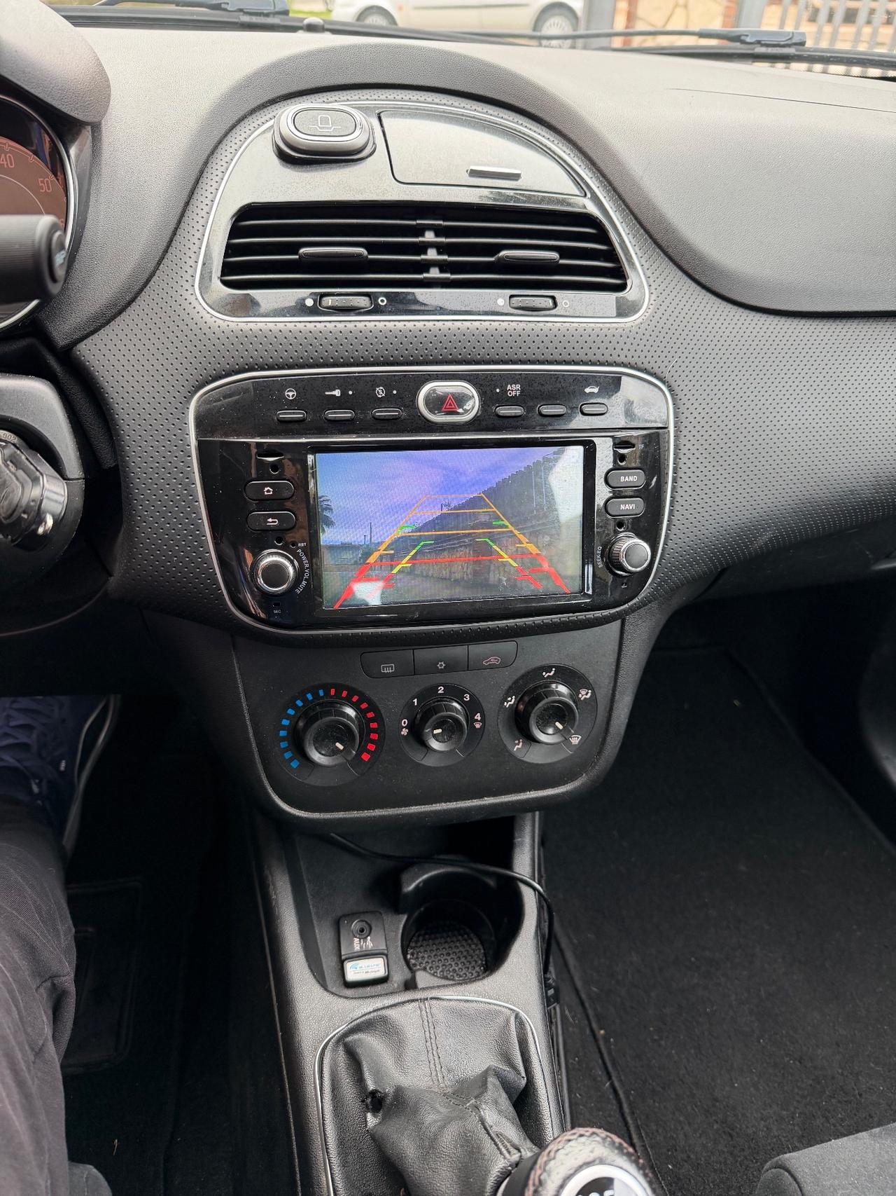 Fiat Punto Evo 1.2 5 porte S&S Dynamic