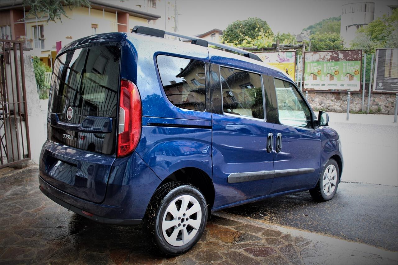 Fiat Doblo Doblò 1.6 MJT 16V 105CV Lounge