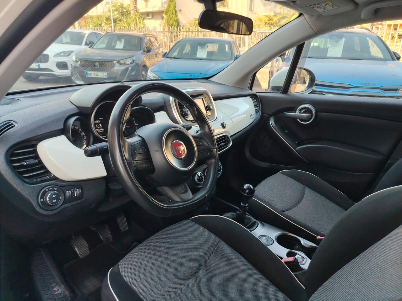 Fiat 500X 1.3 MultiJet 95 CV Pop Star