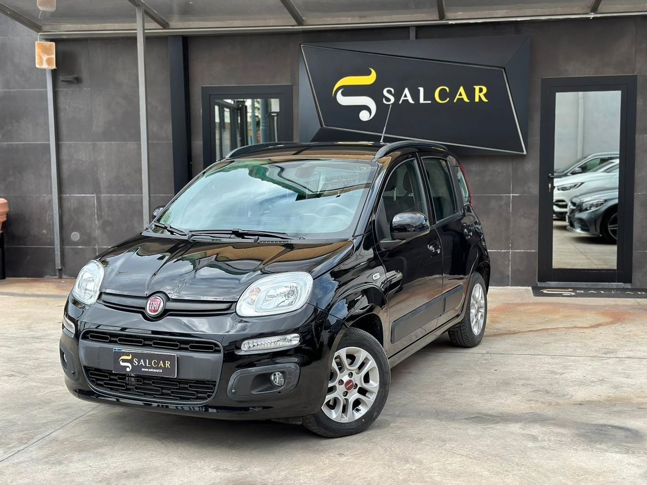 Fiat panda 1.2 gpl 69 CV Lounge 2020