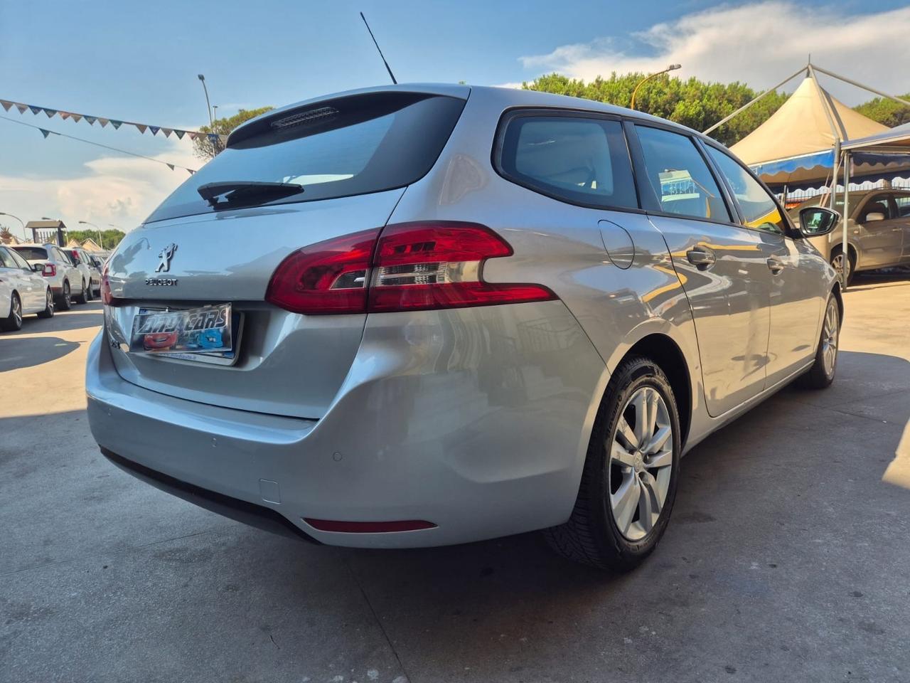 Peugeot 308 1.6 HDi 92 CV SW Active