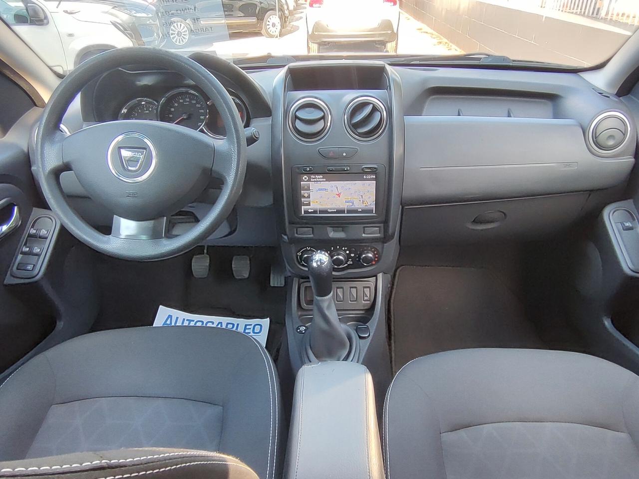 Dacia Duster 1.6 BENZINA E GPL DI SERIE