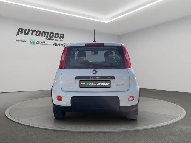 FIAT Panda 1.0 HYBRID 4 POSTI N1 AUTOCARRO