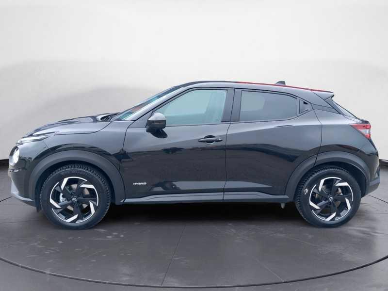 NISSAN Juke 1.6 hev N-Connecta #Fullhybrid