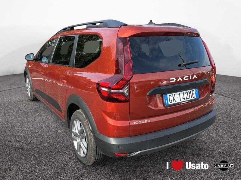 Dacia Jogger 1.0 tce Expression Gpl 100cv