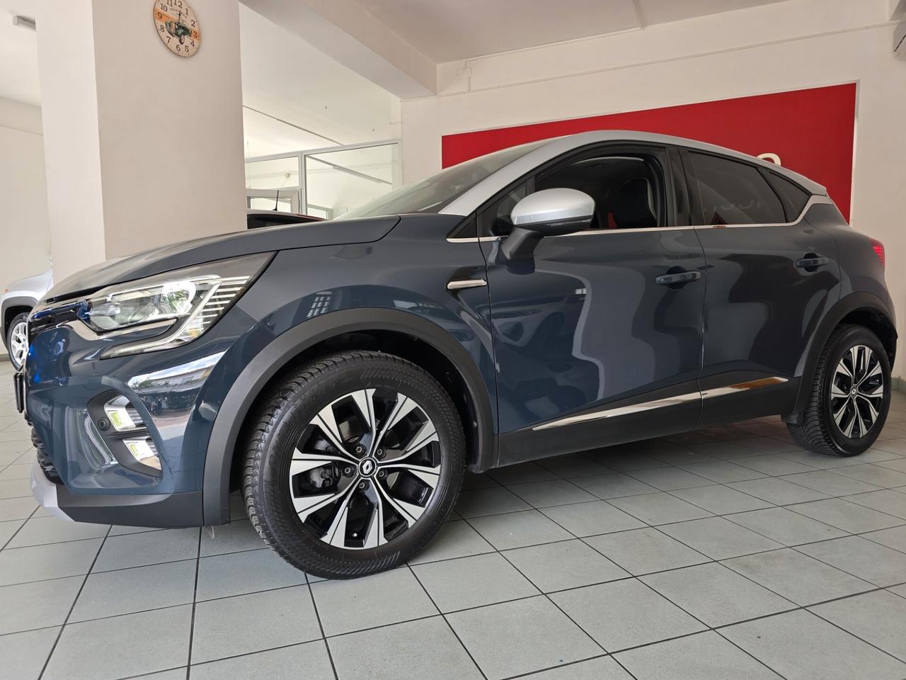 Renault Captur TCe 100 CV GPL Intens