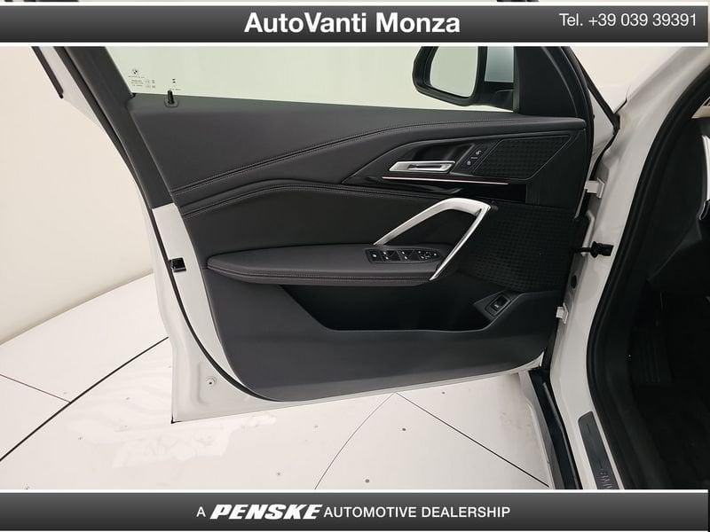 BMW X1 X1 sdrive18i X-Line auto
