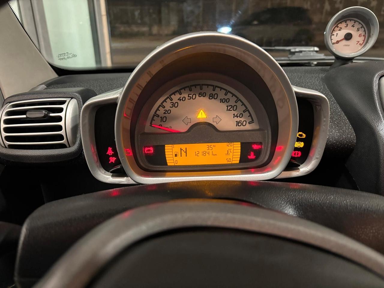 Smart ForTwo 1000 52 kW coupé pure