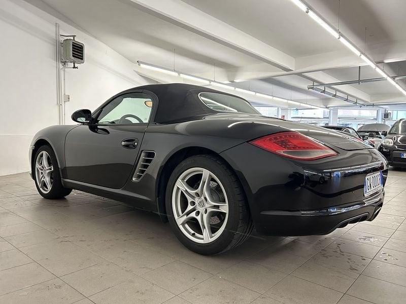 Porsche Boxster Boxster 2.9 24V