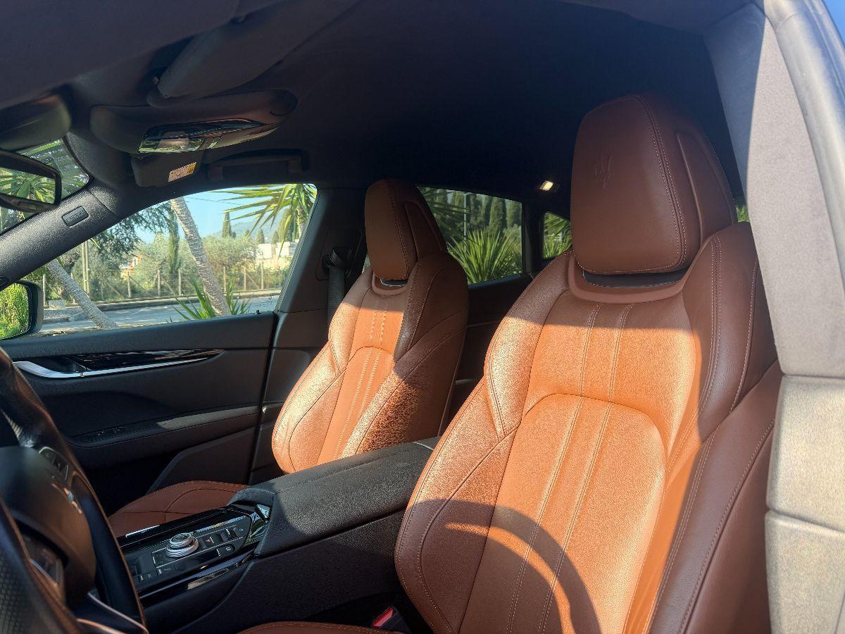 MASERATI - Levante - V6 Diesel 250 CV AWD Gransport