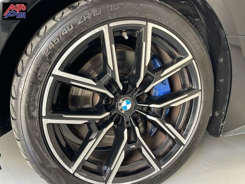 BMW Serie 4 420d Gran Coupè M SPORT MH48V Restyling DISPLAY CURVO