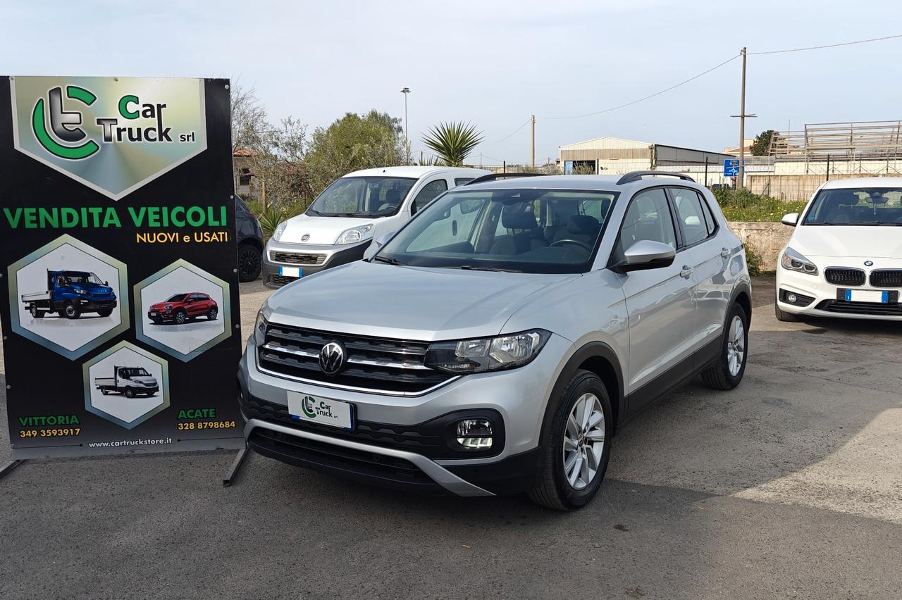 Volkswagen T-Cross 1.0 TSI 110 CV Advanced