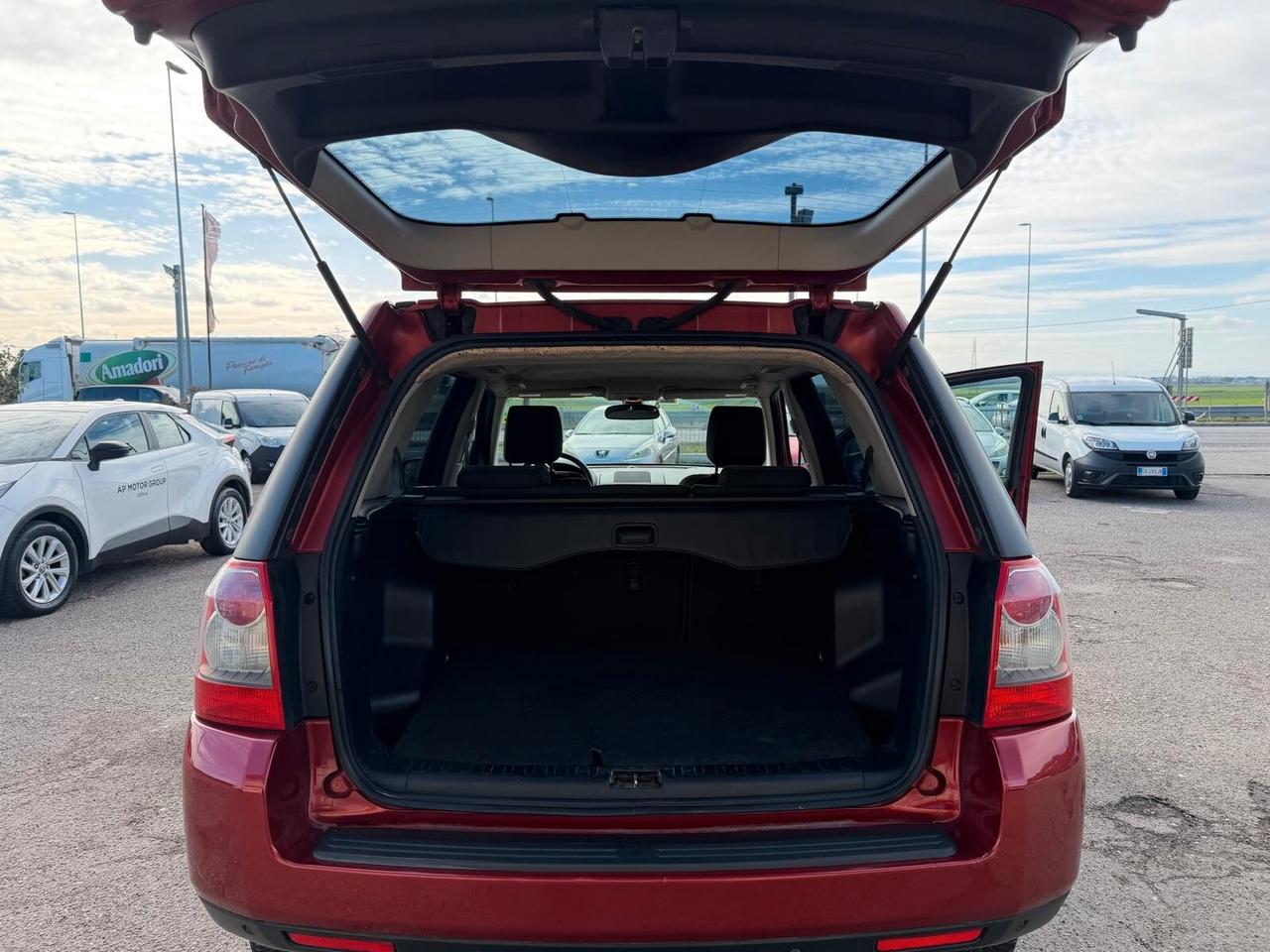 Land Rover Freelander 2.2 TD4 S.W. HSE