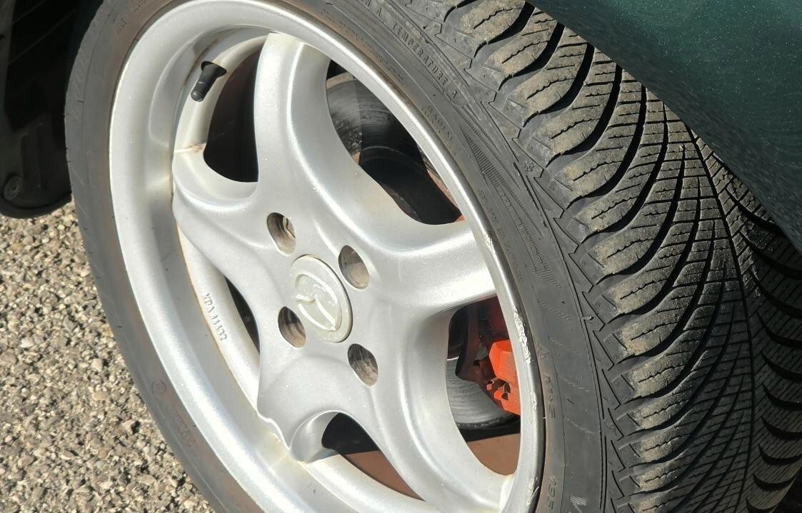 Mazda MX-5 1.6 MX5 Roadster Spyder LAVORI FATTI