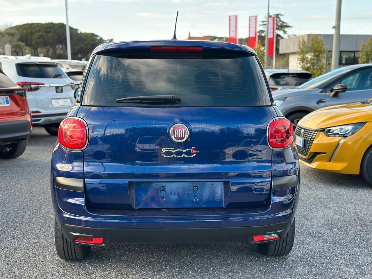 Fiat 500L 1.3 Multijet 95 CV Urban