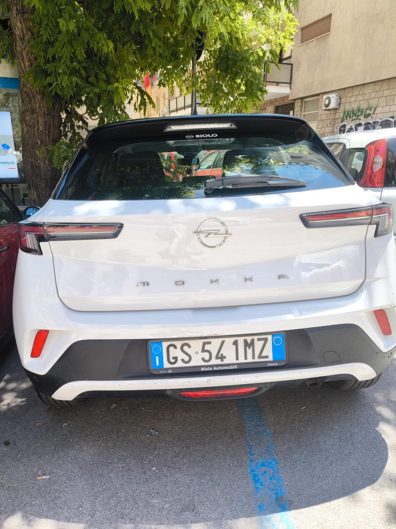 Opel Mokka 1.2 Turbo 130 CV aut. Edition