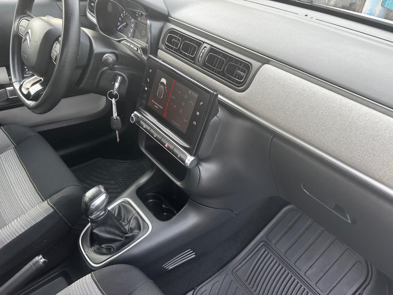 Citroen C3 PureTech 68 Feel neopatentati