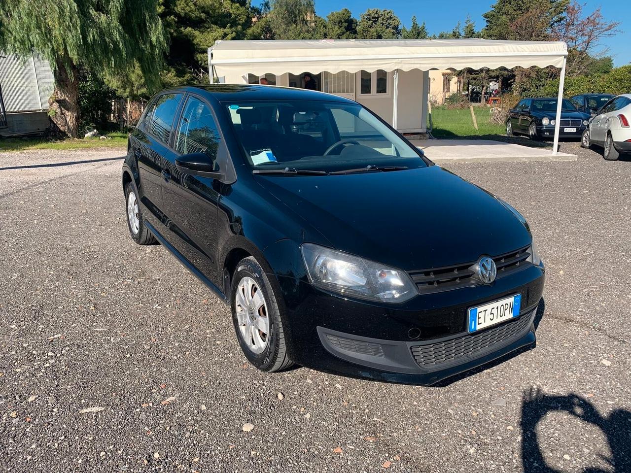 Volkswagen Polo 1.2 5 porte Trendline