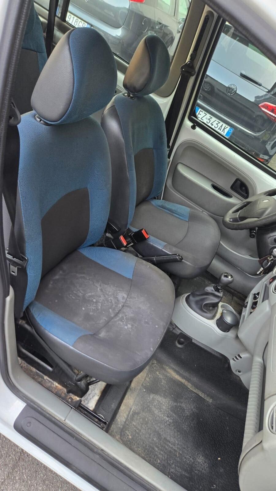 Renault Kangoo 1.2 16V 5p. Benzina/GPL