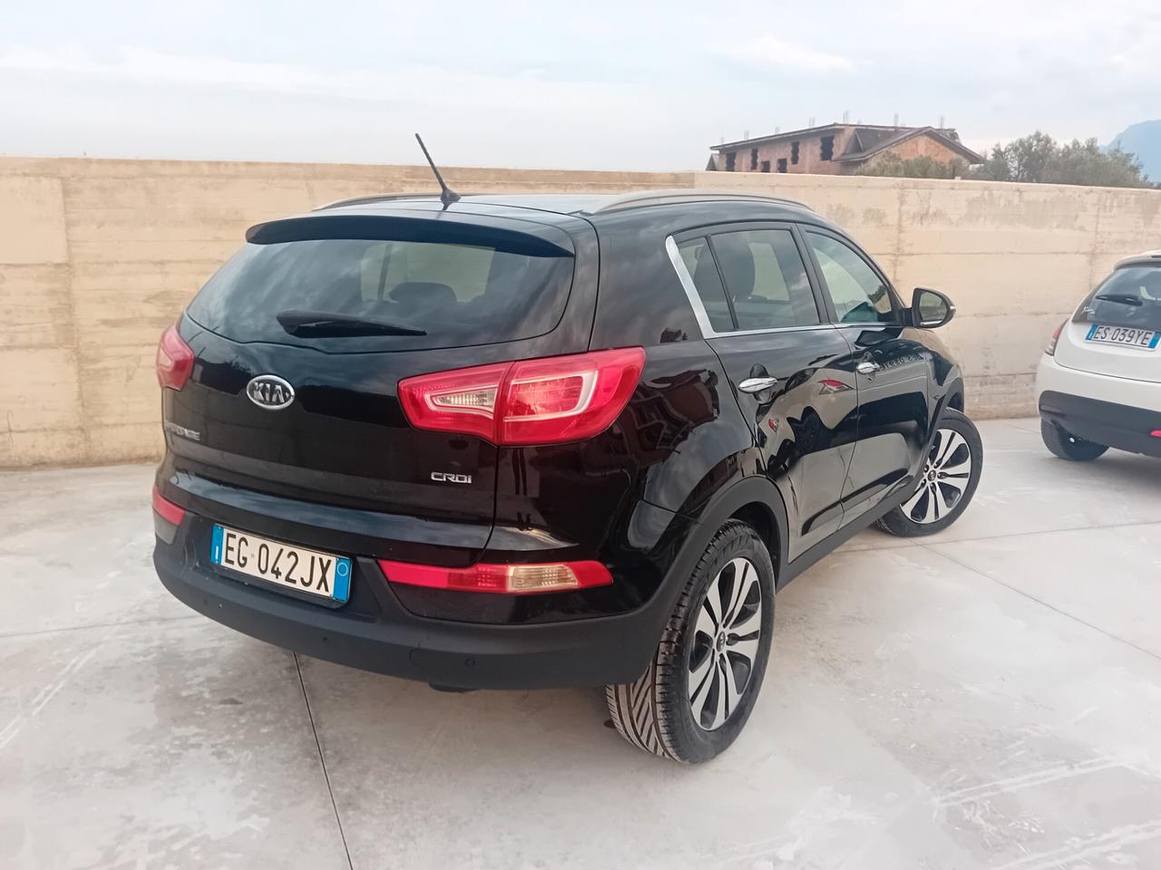 Kia Sportage 1.7 CRDI VGT 2WD Active