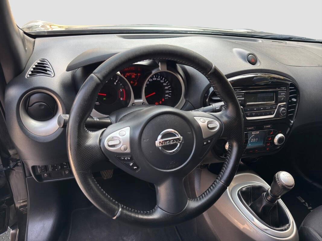 Nissan Juke 1.5 dCi Start&Stop Acenta 2016