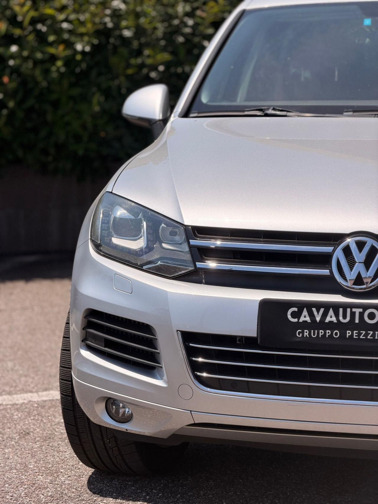 Volkswagen Touareg 3.0 TDI 245 CV tiptronic BlueMotion Techn. Executive