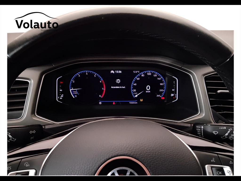 VOLKSWAGEN T-Roc I 2017 - T-Roc 1.0 tsi Style 110cv