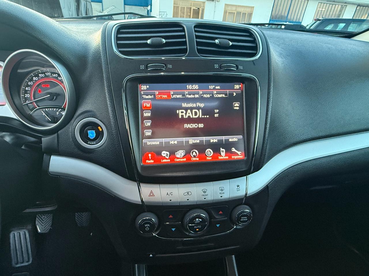 Fiat Freemont 2.0 Multijet 140 CV 7 Posti Km 112.300!!!