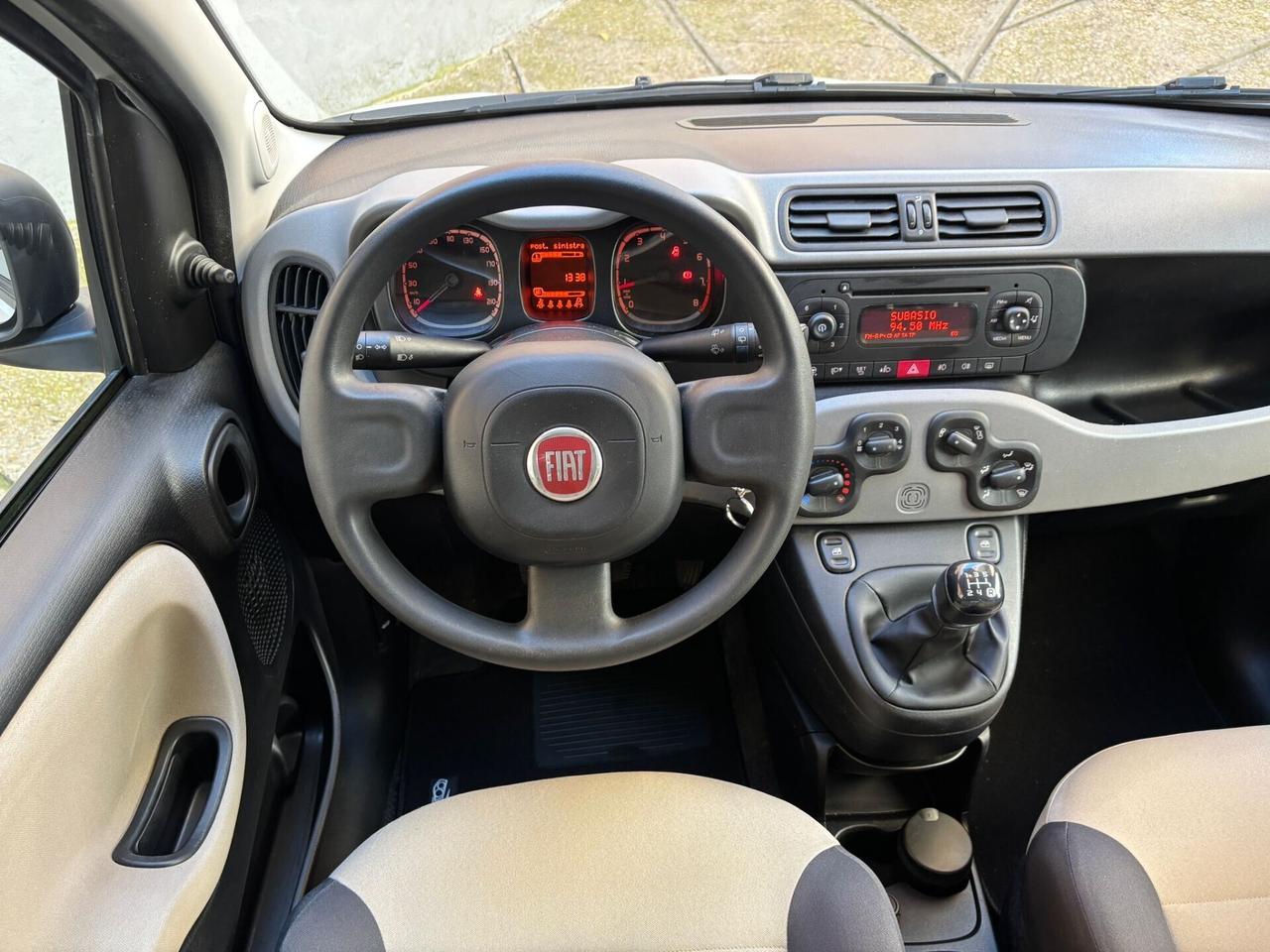Fiat Panda 1.2 GARANZIA 12 MESI TAGLIANDO - UNIPRO