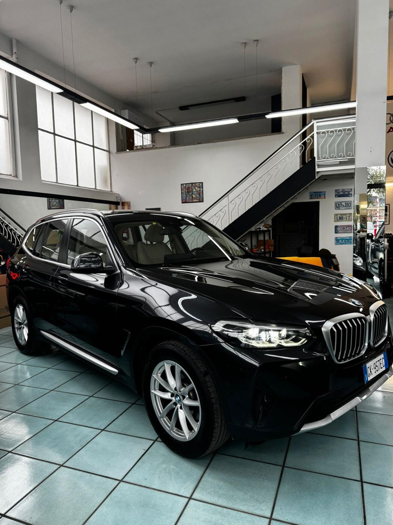 Bmw X3 xDrive20d 48V