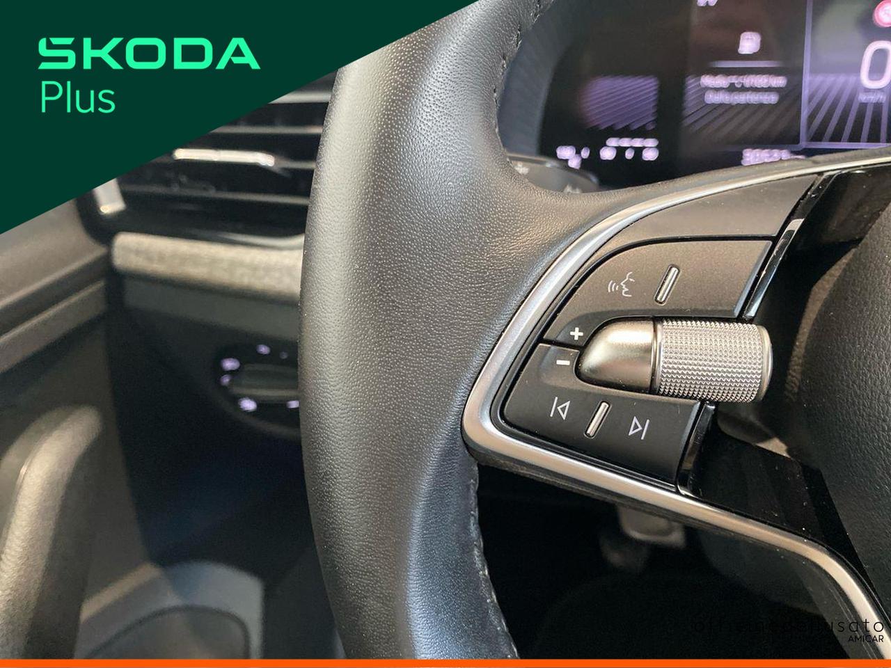 Skoda Kamiq 1.0 tsi 115cv black dots