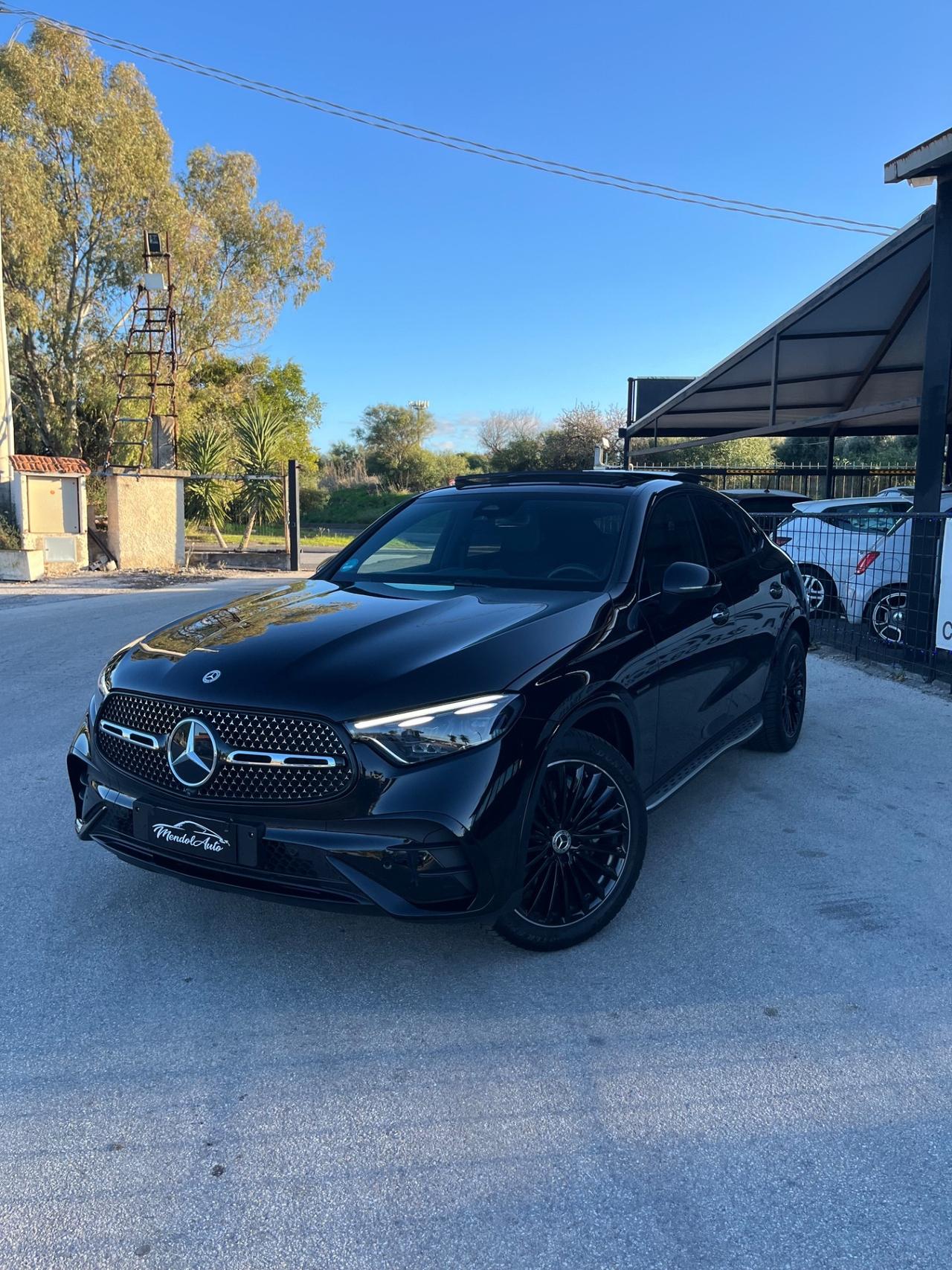 Mercedes-benz GLC 220 d 4Matic Mild Hybrid AMG Line Premium Plus