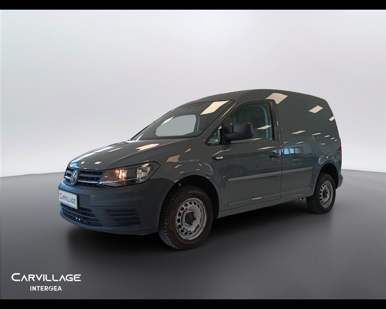 VOLKSWAGEN Caddy 2.0 tdi 122cv 4motion E6
