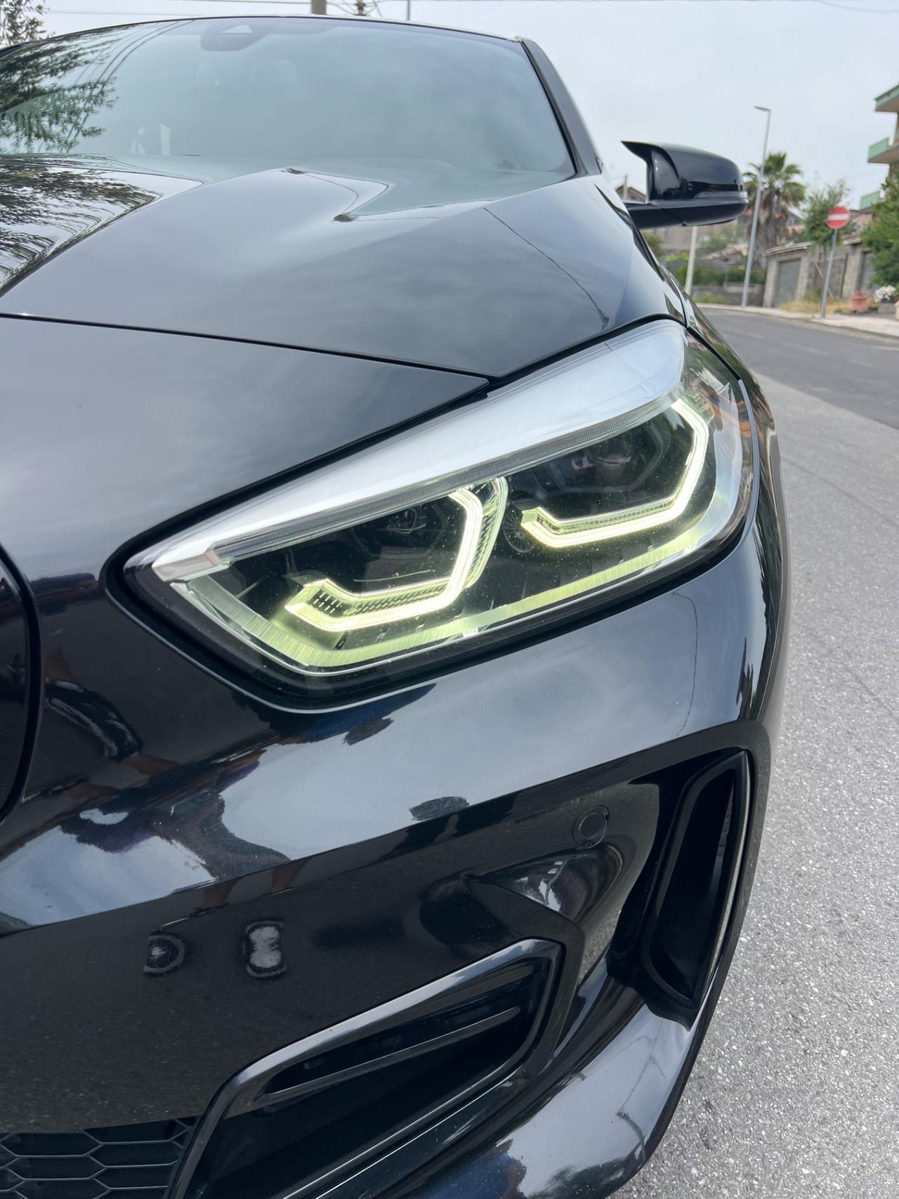 Bmw serie 1 118d Msport