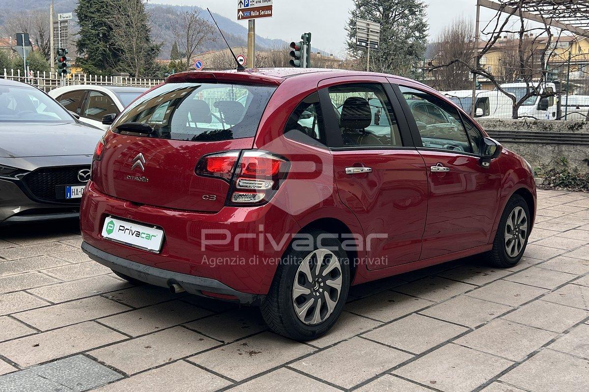 CITROEN C3 1.0 VTi 68 Seduction