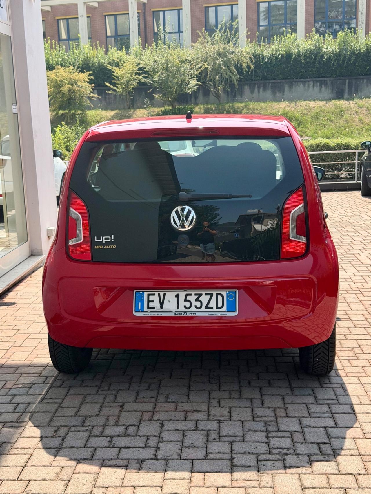 Volkswagen up! 1.0 5p. move