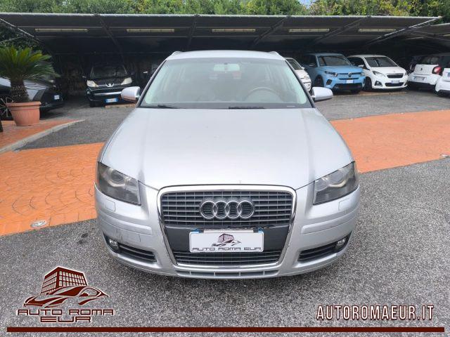 AUDI A3 SPB 2.0 16V TDI Ambition LEGGI! VISTA E PIACIUTA