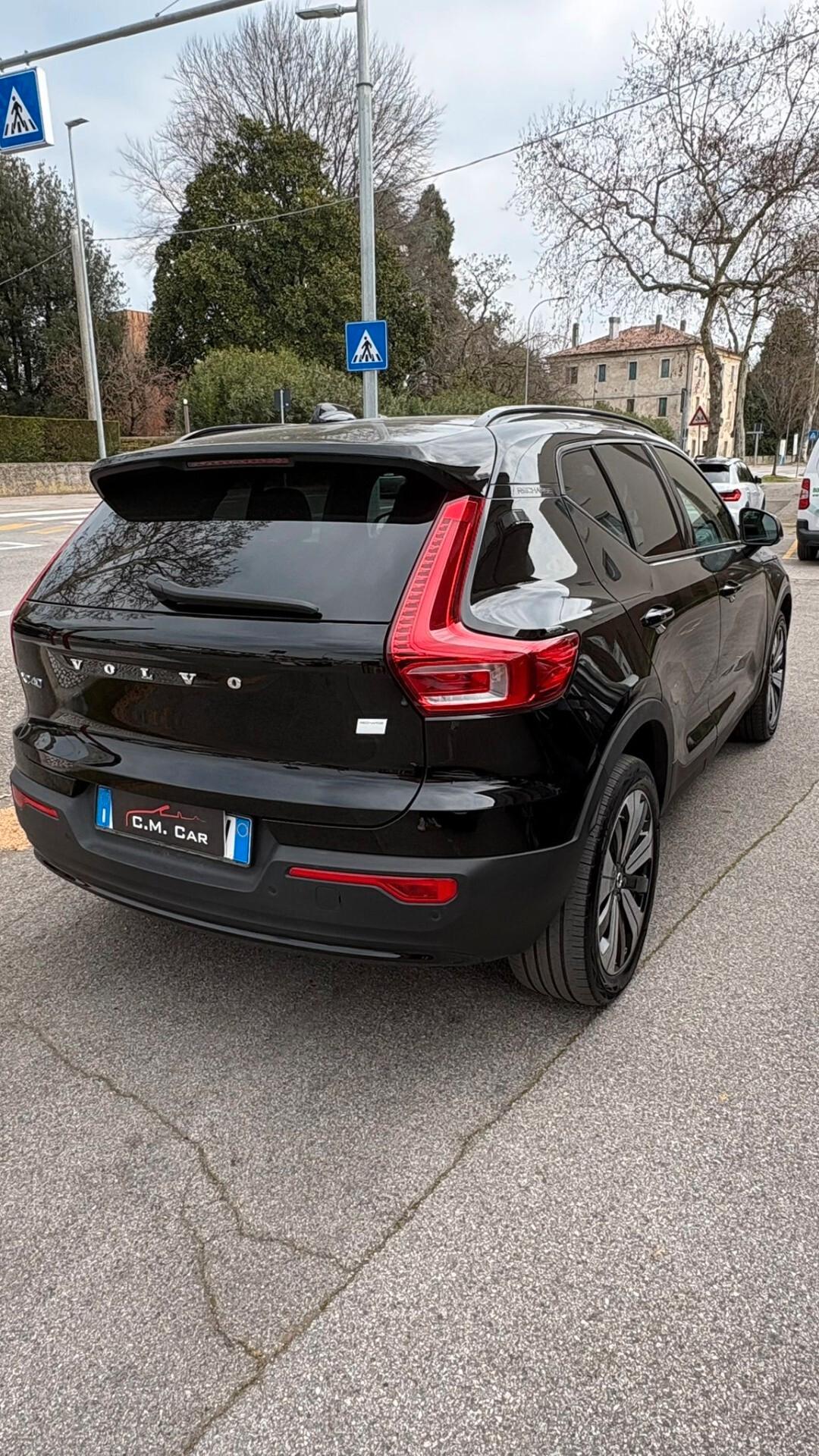 Volvo XC40 Recharge Pure Electric Single Motor FWD Core
