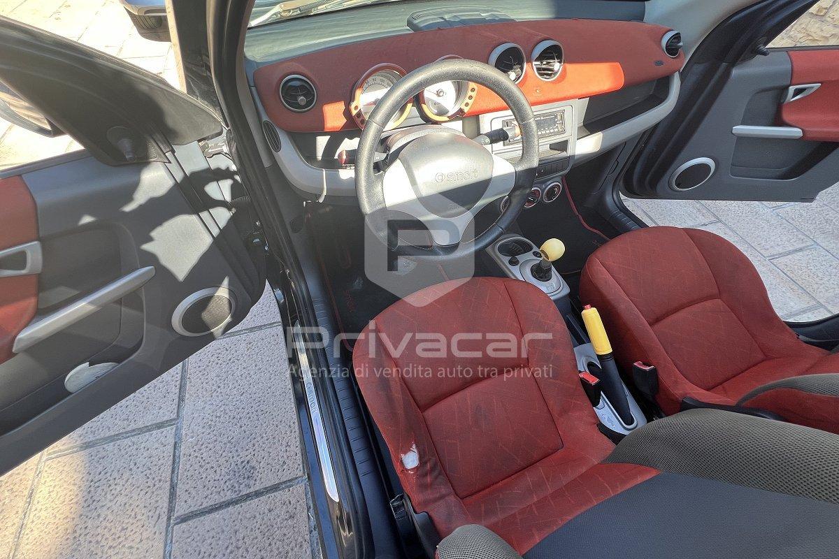 SMART forfour 1.3 pulse softouch