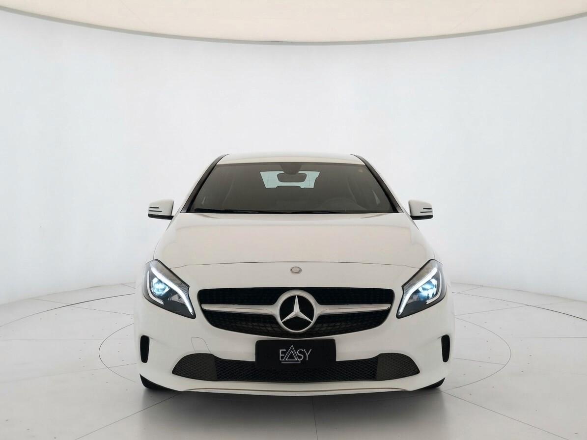 Mercedes-benz A 180 d Sport - NEOPATENTATI