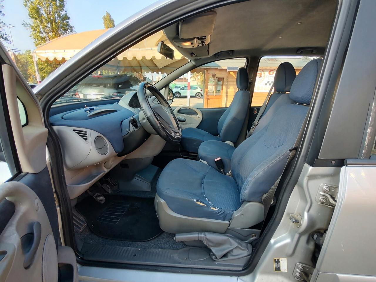 Fiat Multipla 1.6 16V Natural Power EMOTION, BENZINA\ METANO, OK NEOPATENTATI