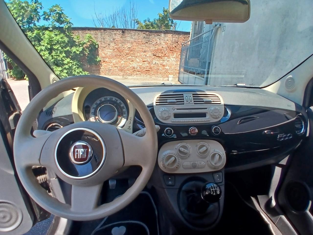 Fiat 500 1.3 Multijet 16V 75CV Pop