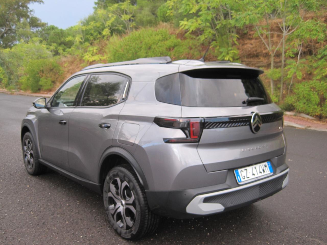Citroen C3 Aircross Turbo Benzina 100 CV Plus Manuale