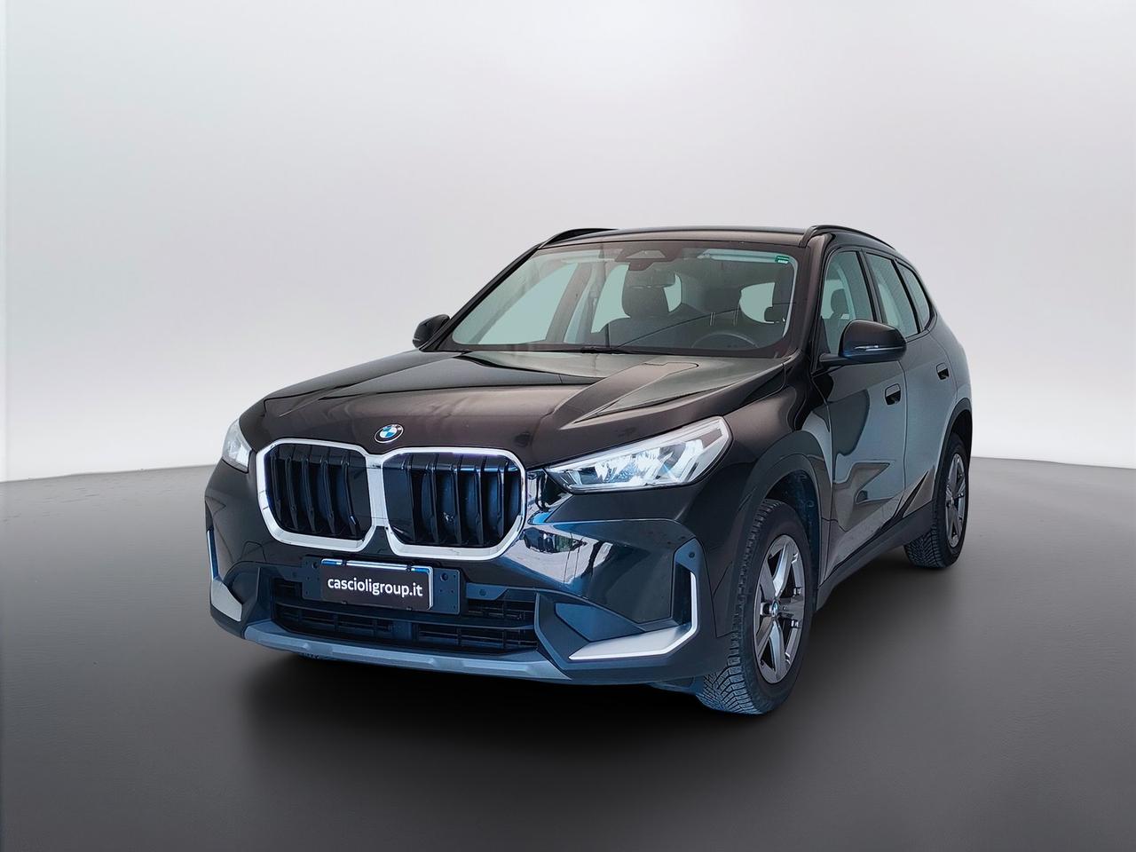 BMW X1 U11 - X1 sdrive18d X-Line auto