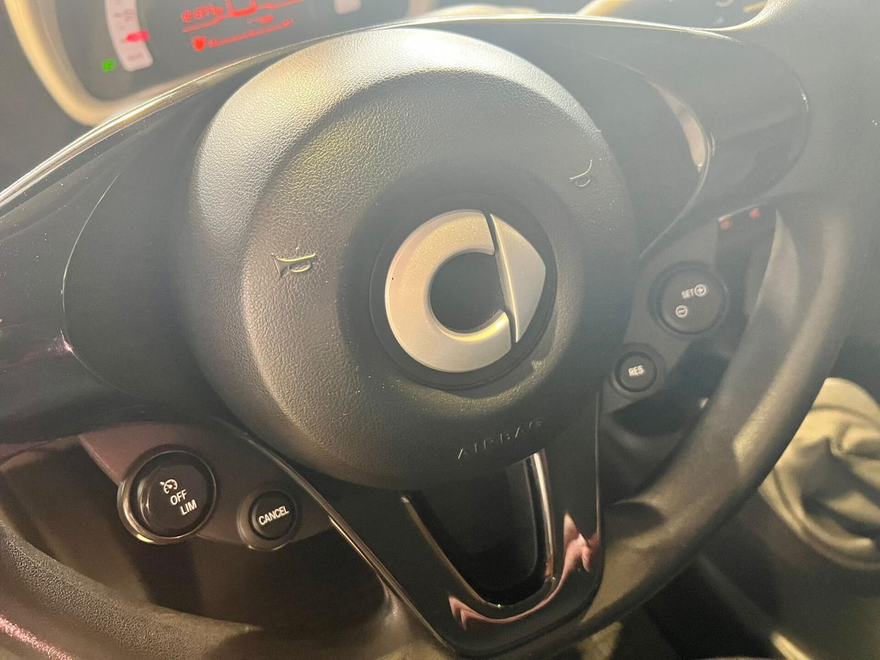 Smart ForTwo 1.0 benzina