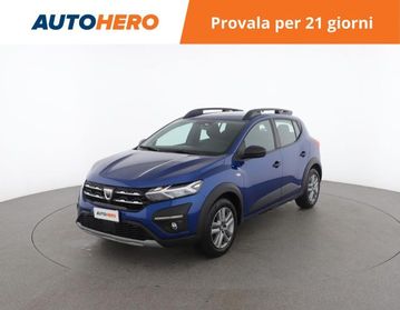 DACIA Sandero Stepway 1.0 TCe 90 CV Essential