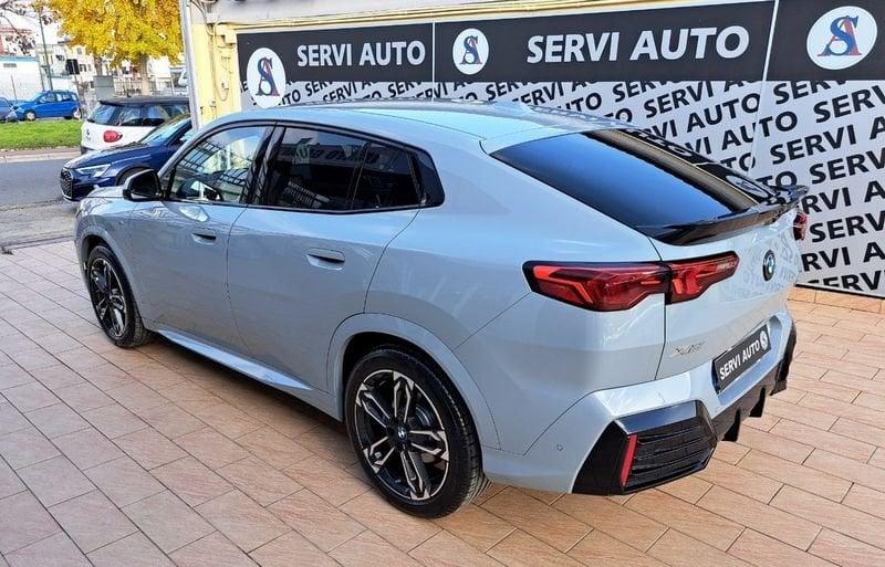 BMW X2 X2 xDrive 20d Msport Pro