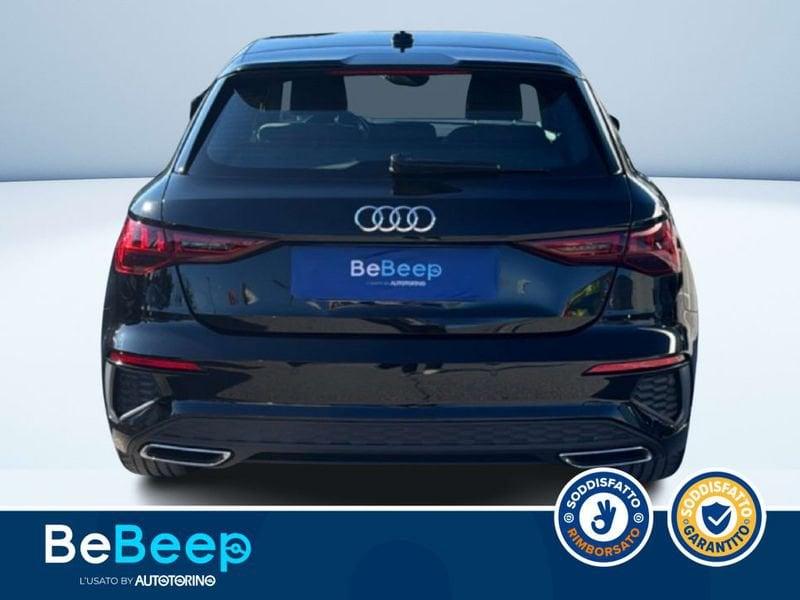 Audi A3 SPORTBACK 35 1.5 TFSI S LINE EDITION