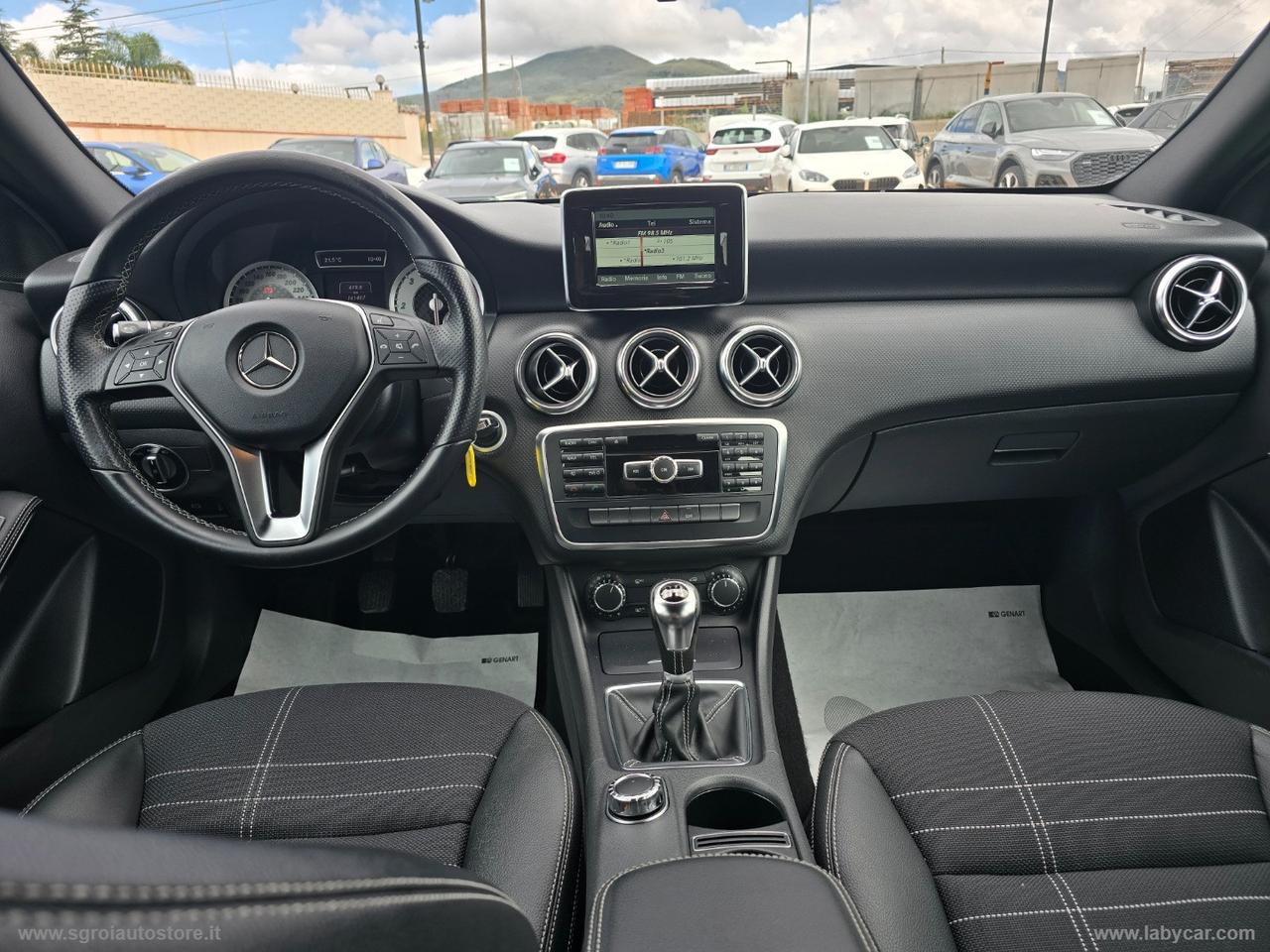 MERCEDES-BENZ A 180 CDI Sport